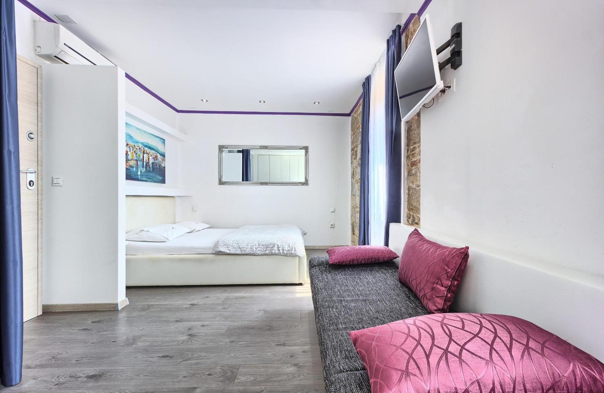 Luxury Rooms Ana In The Heart Of สปลิท ภายนอก รูปภาพ