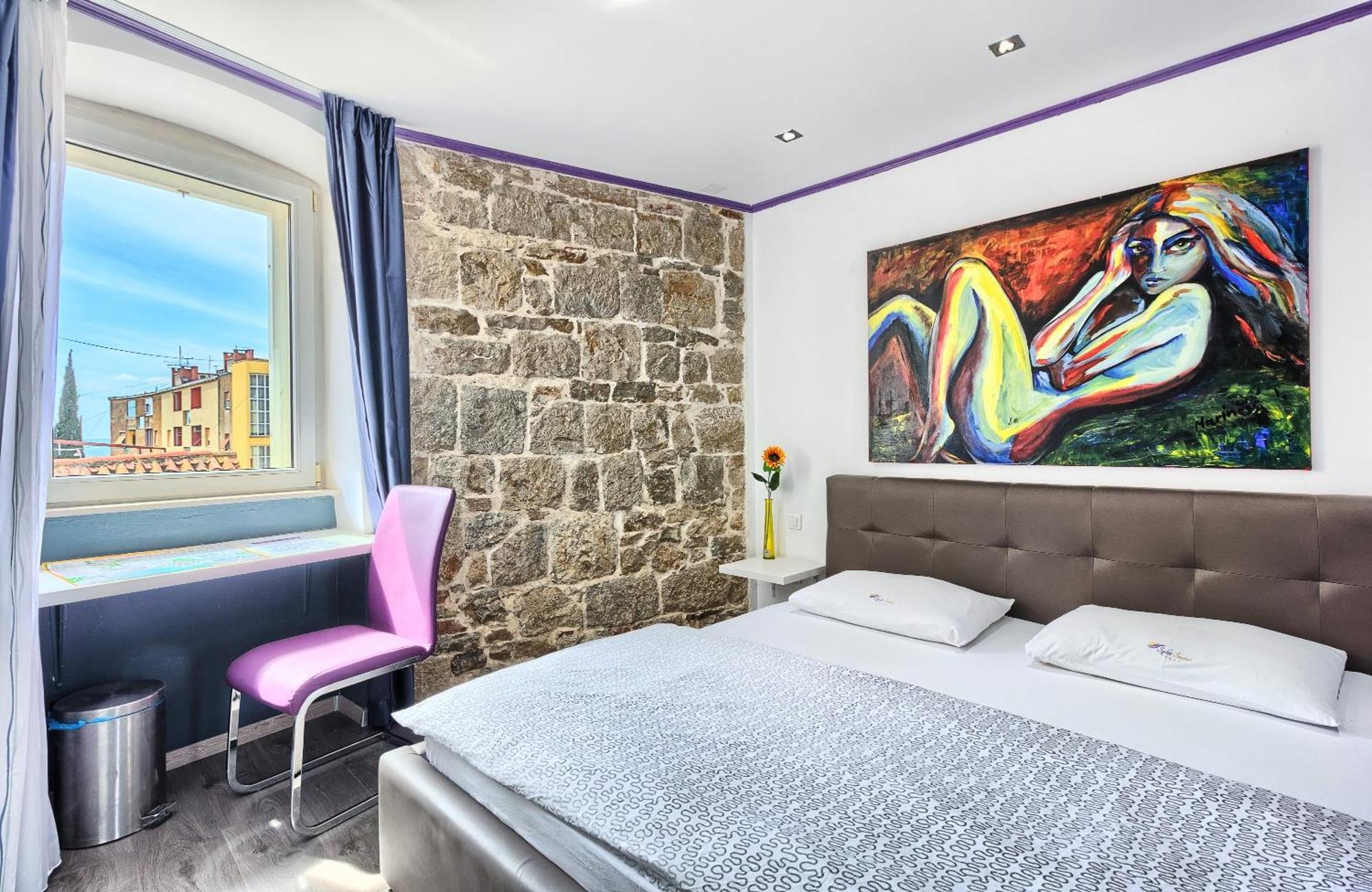Luxury Rooms Ana In The Heart Of สปลิท ภายนอก รูปภาพ