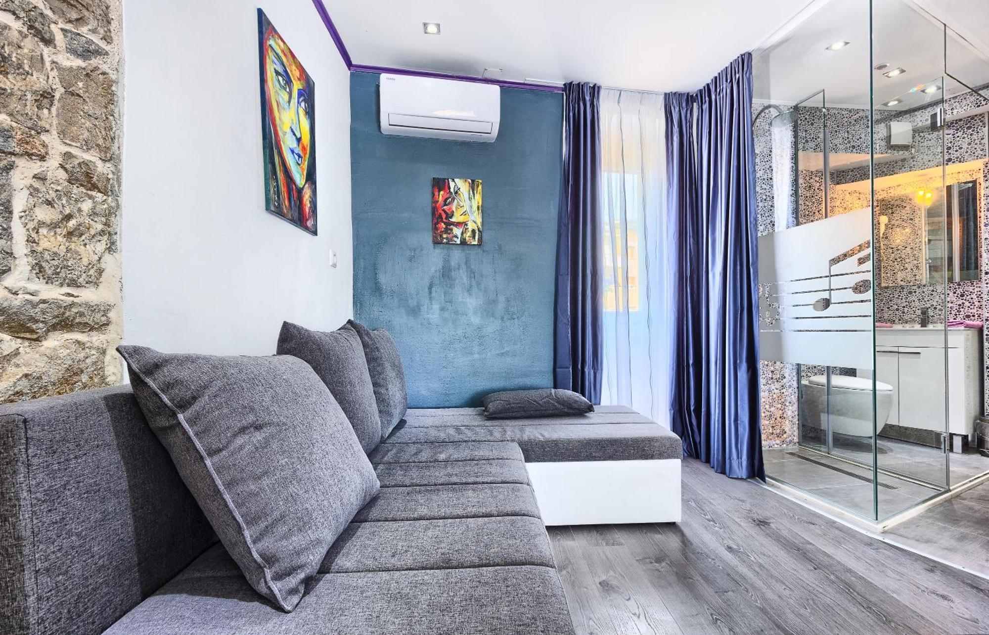 Luxury Rooms Ana In The Heart Of สปลิท ภายนอก รูปภาพ