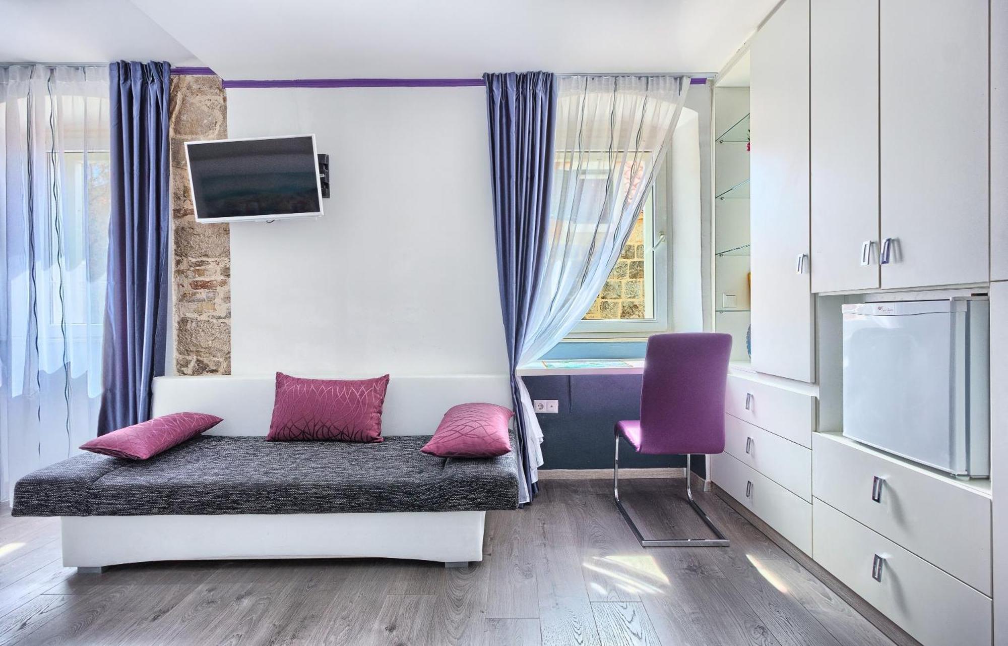 Luxury Rooms Ana In The Heart Of สปลิท ภายนอก รูปภาพ