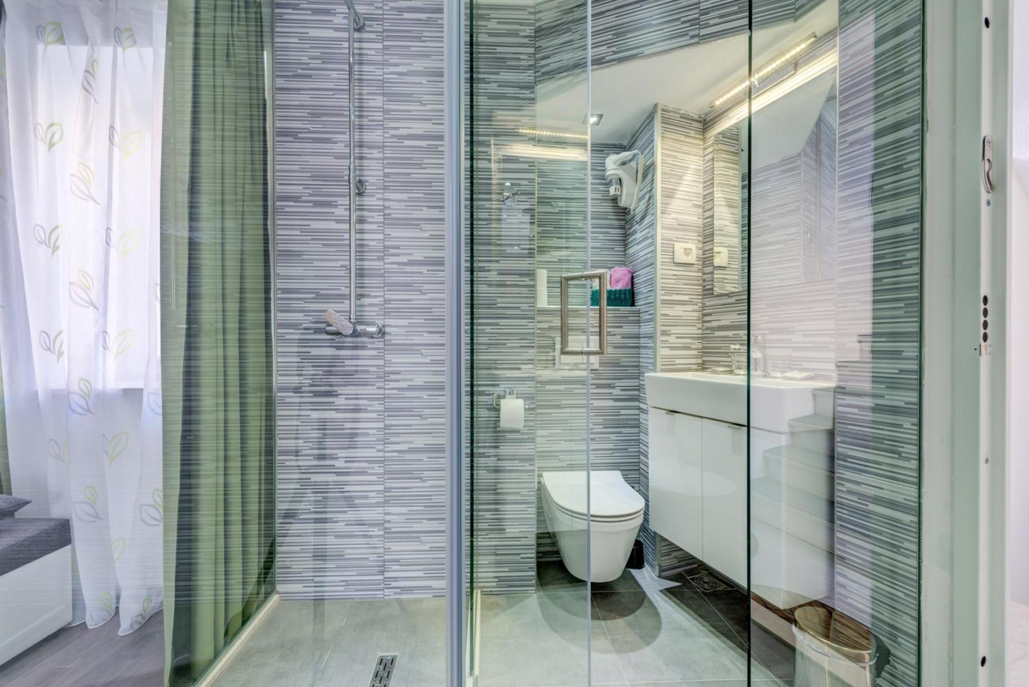 Luxury Rooms Ana In The Heart Of สปลิท ภายนอก รูปภาพ