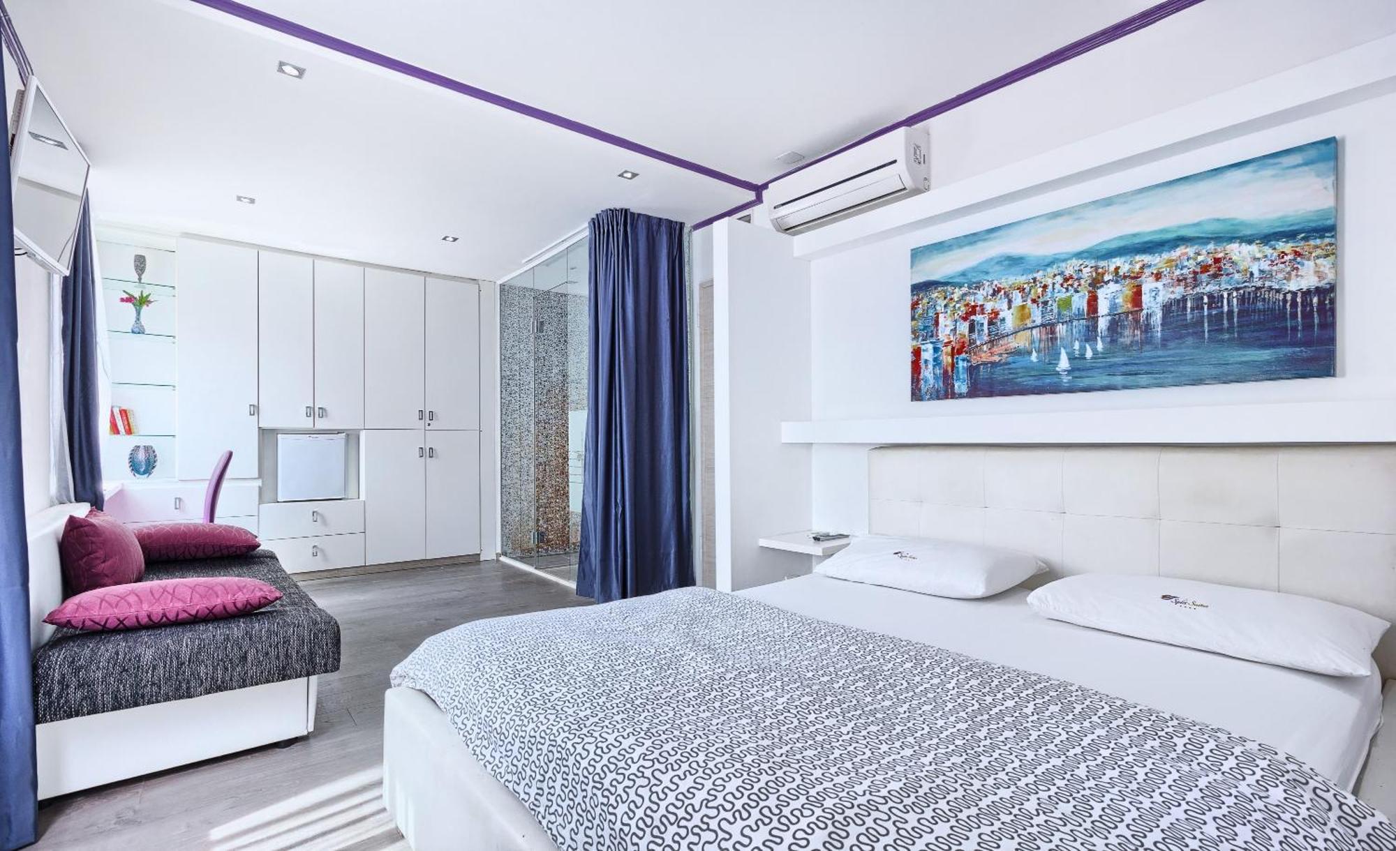 Luxury Rooms Ana In The Heart Of สปลิท ภายนอก รูปภาพ